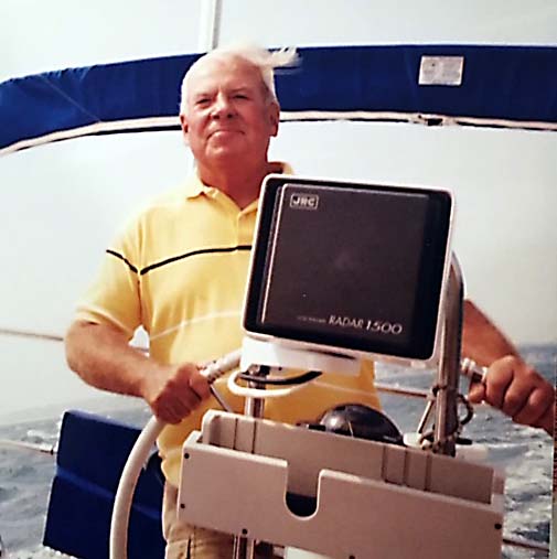 William H Palm Jr