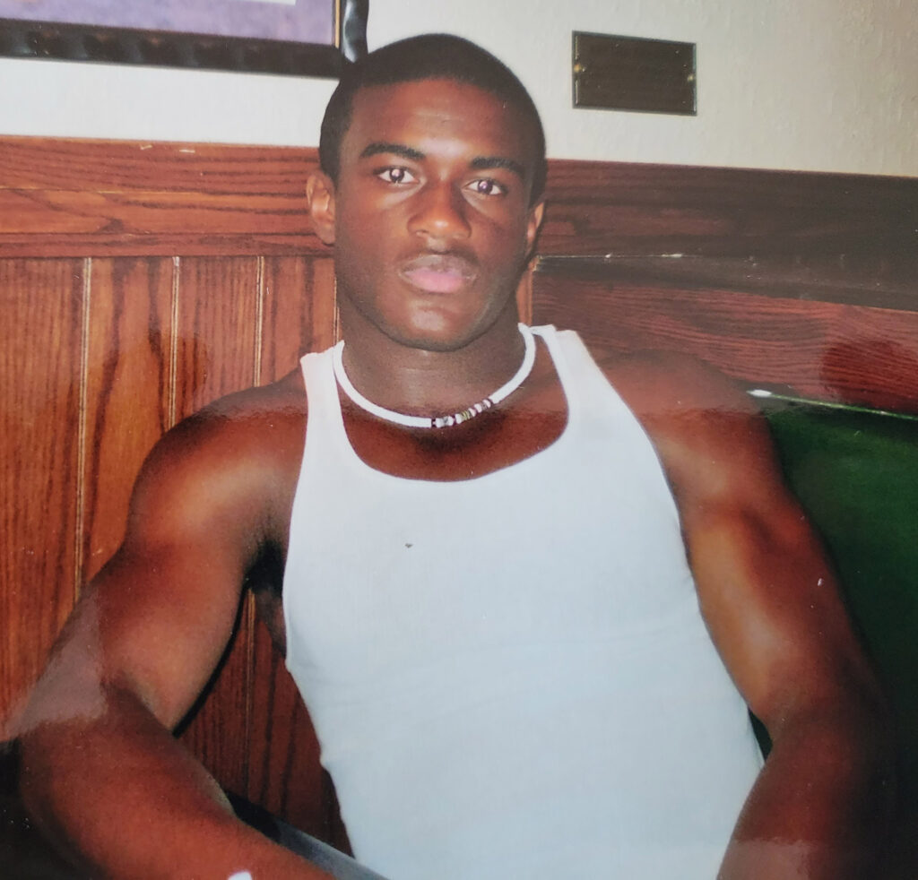 Anthony Lamont Green