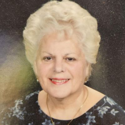 Christine A.  St. John